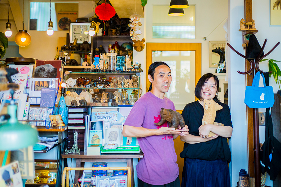 ジャパンヴィンテージの魅力を伝える大阪・枚方の古道具とコーヒーのお
