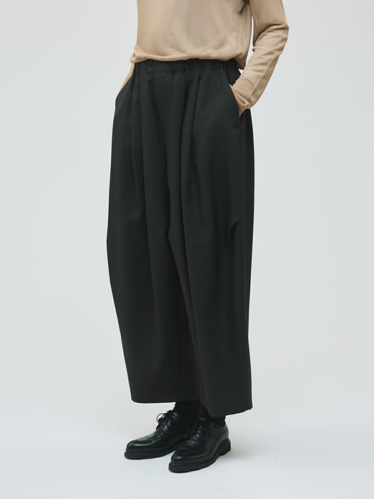 mizuiro ind ワイドカーゴパンツ｜ MARcourt ONLINE STORE