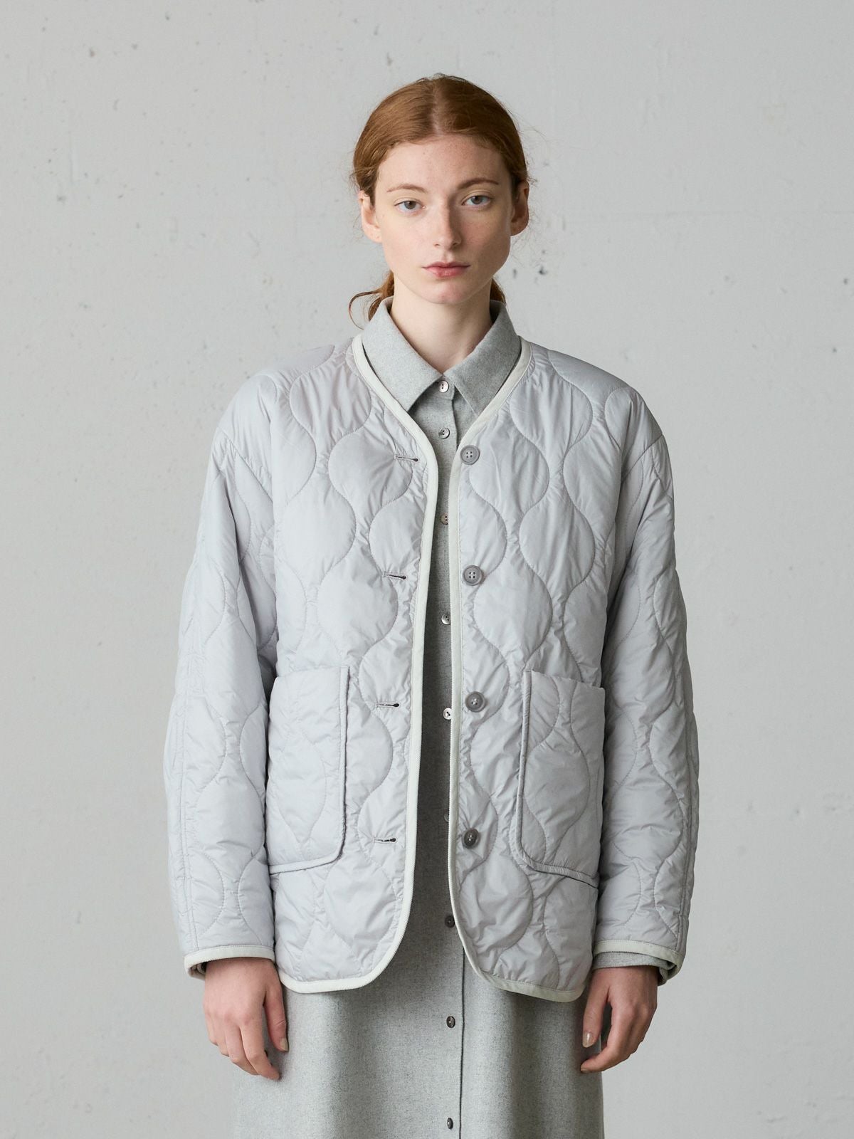 3/9(月)正午販売終了】MidiUmi キルティングコクーンスリーブ
