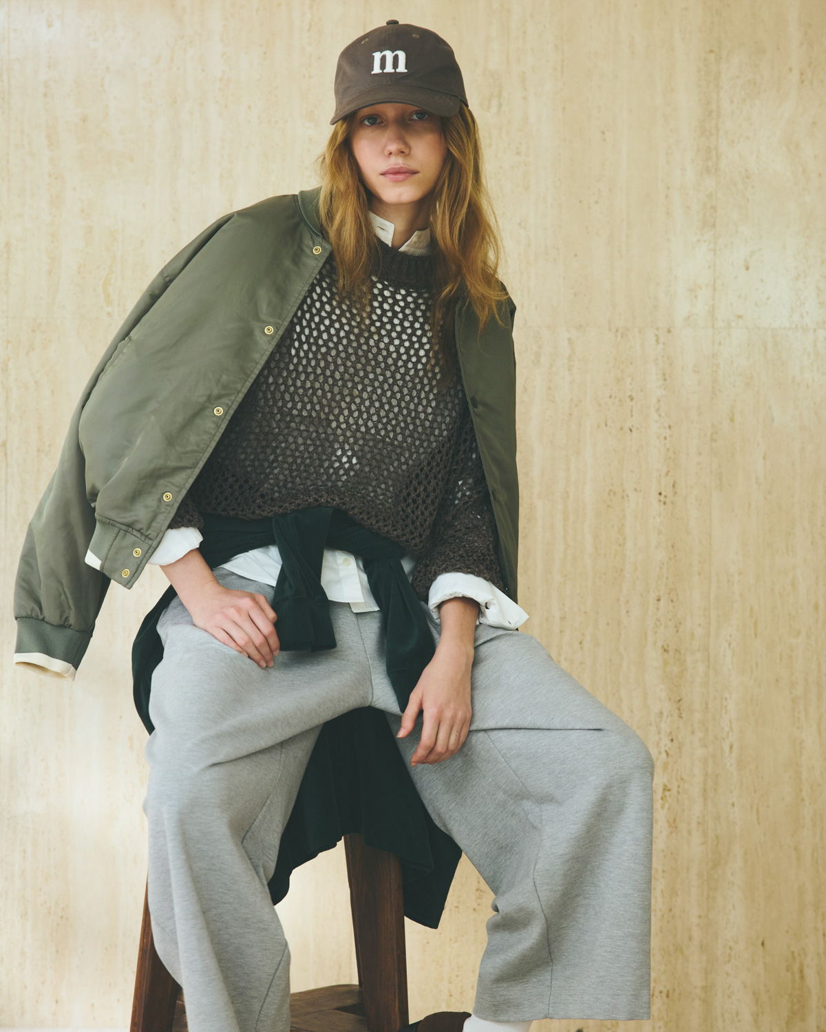2025 Autumn & Winter MARMARMAR｜MARcourt ONLINE STORE - マーコート