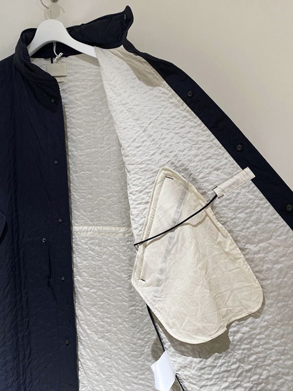 YOKE（ヨーク） Quilted Snow Parka（キルテッドスノーパーカ