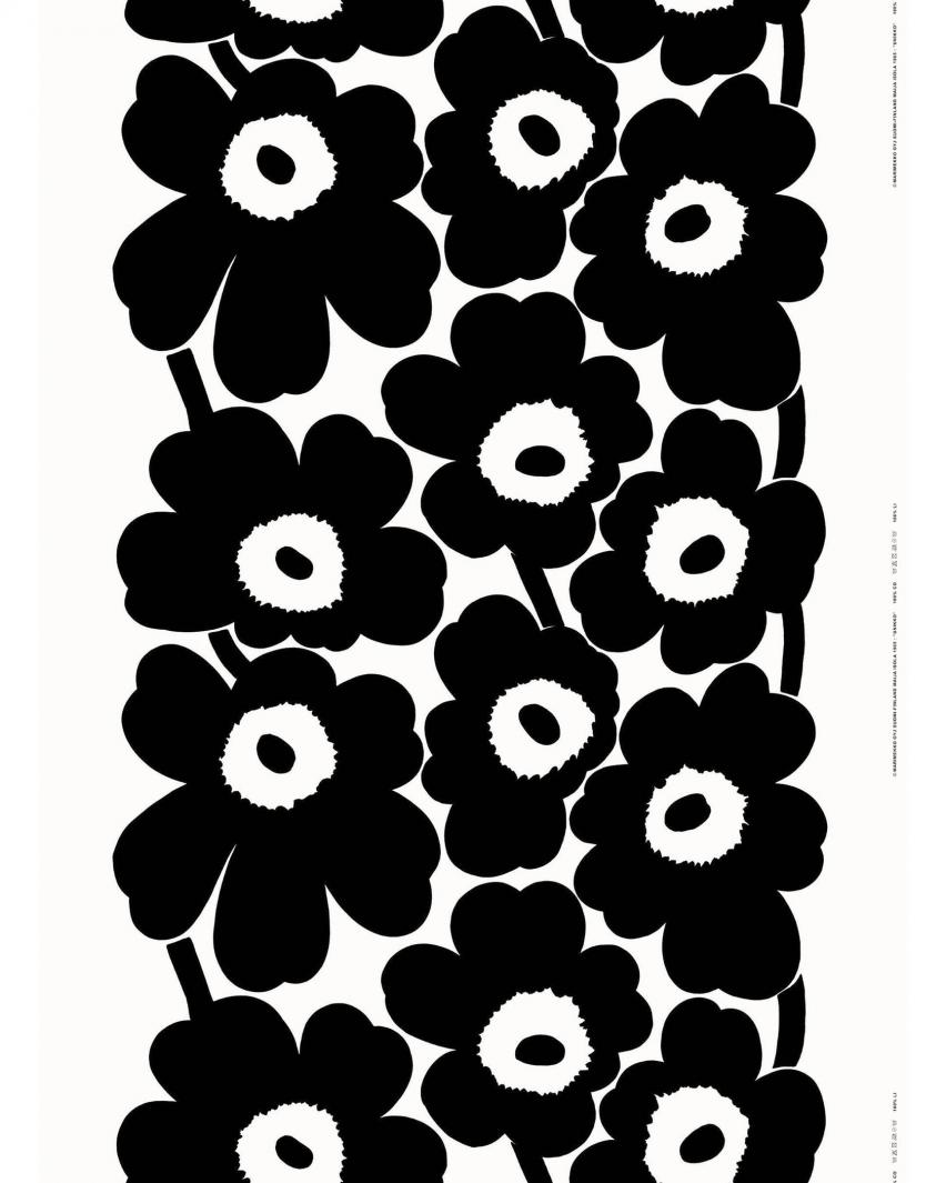 Unikko HW コットンファブリック | Maija Isola | Marimekko