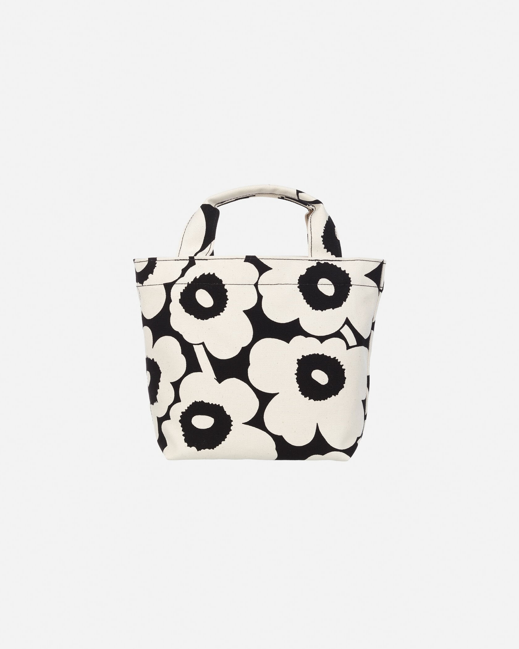 Mono Mini Tote Unikko トートバッグ | Maija Isola | Marimekko