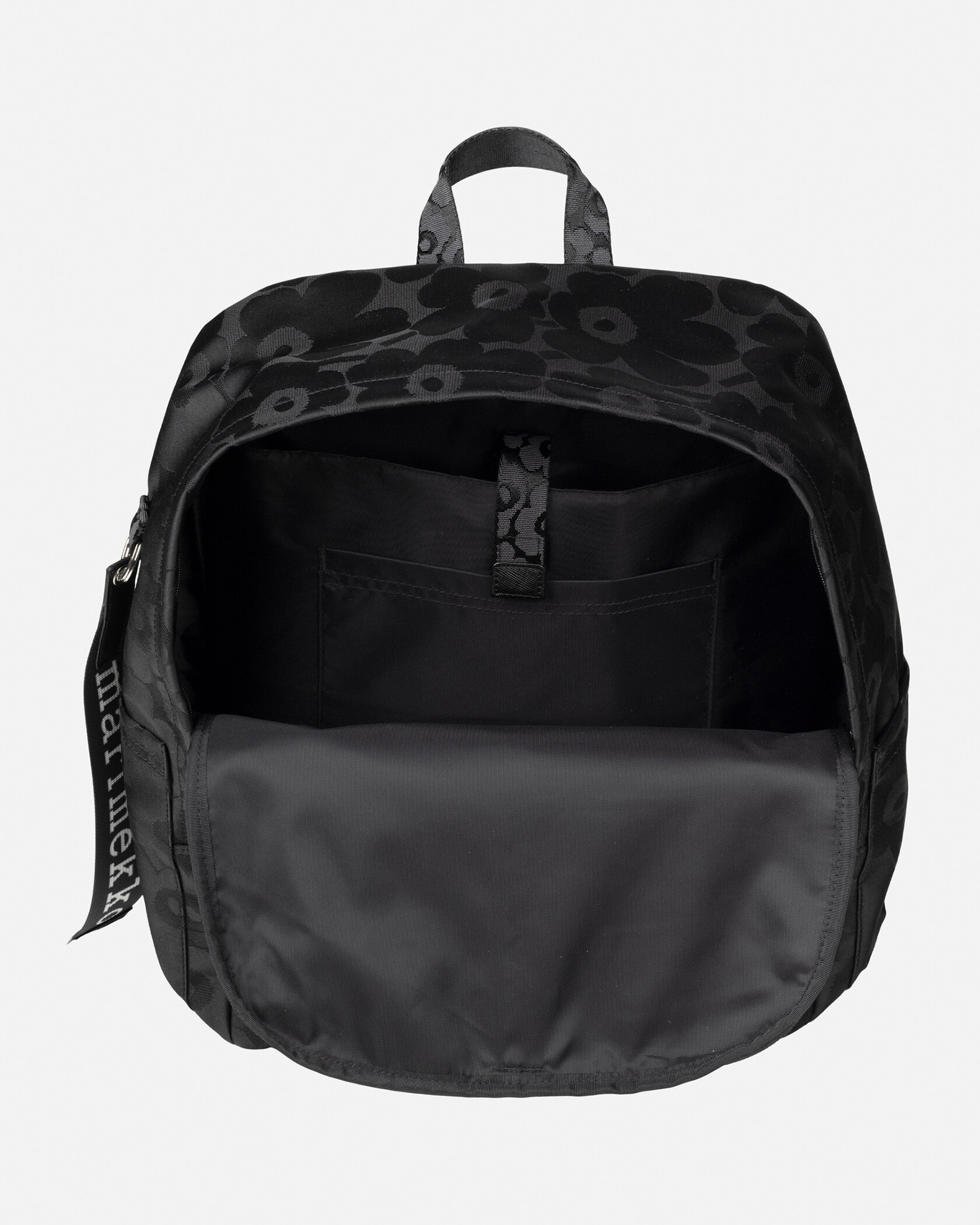 Zip Top Backpack Unikko バックパック | Maija Isola | Marimekko