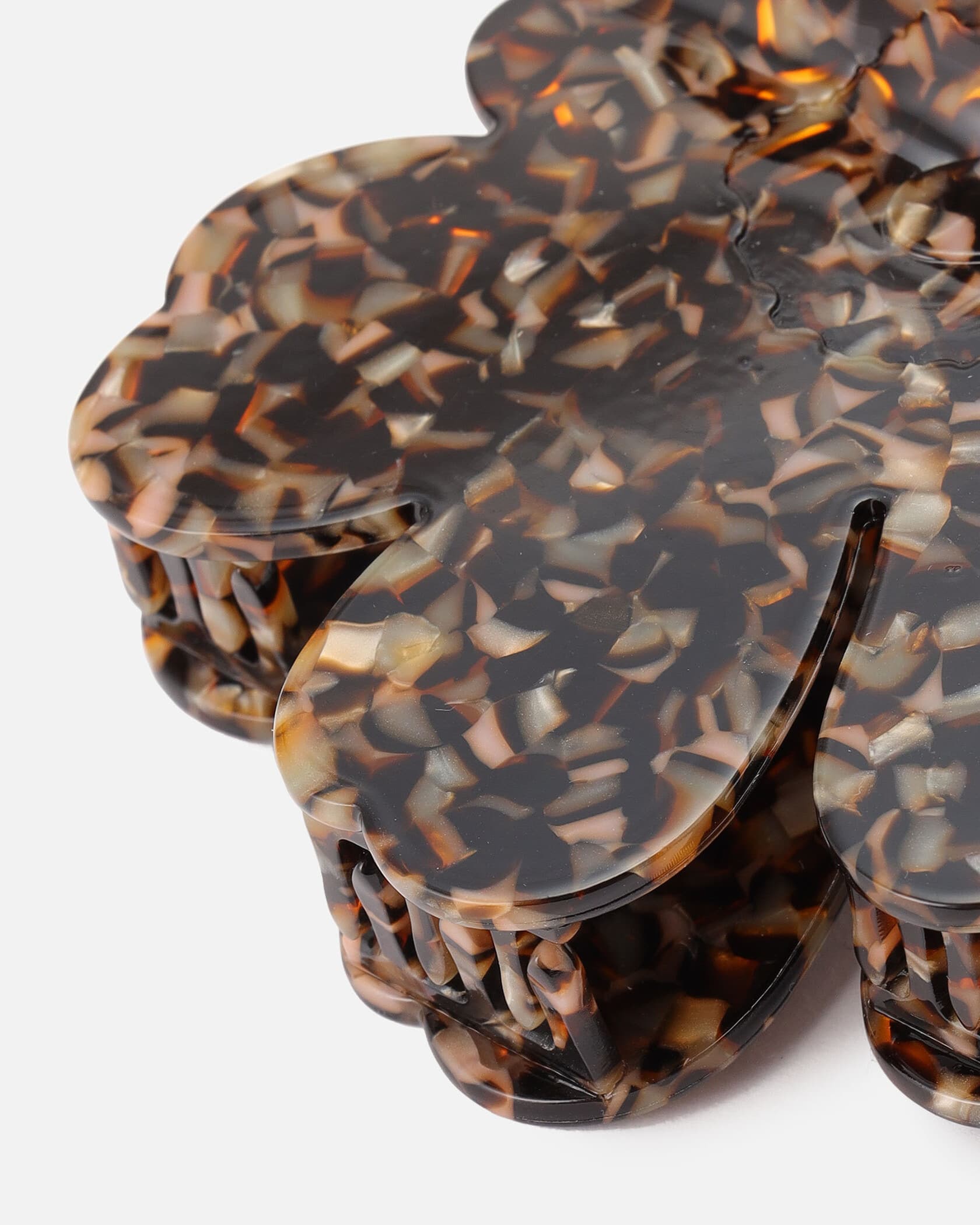Unikko Hair Clip Large | Marimekko (マリメッコ) 日本公式オンライン