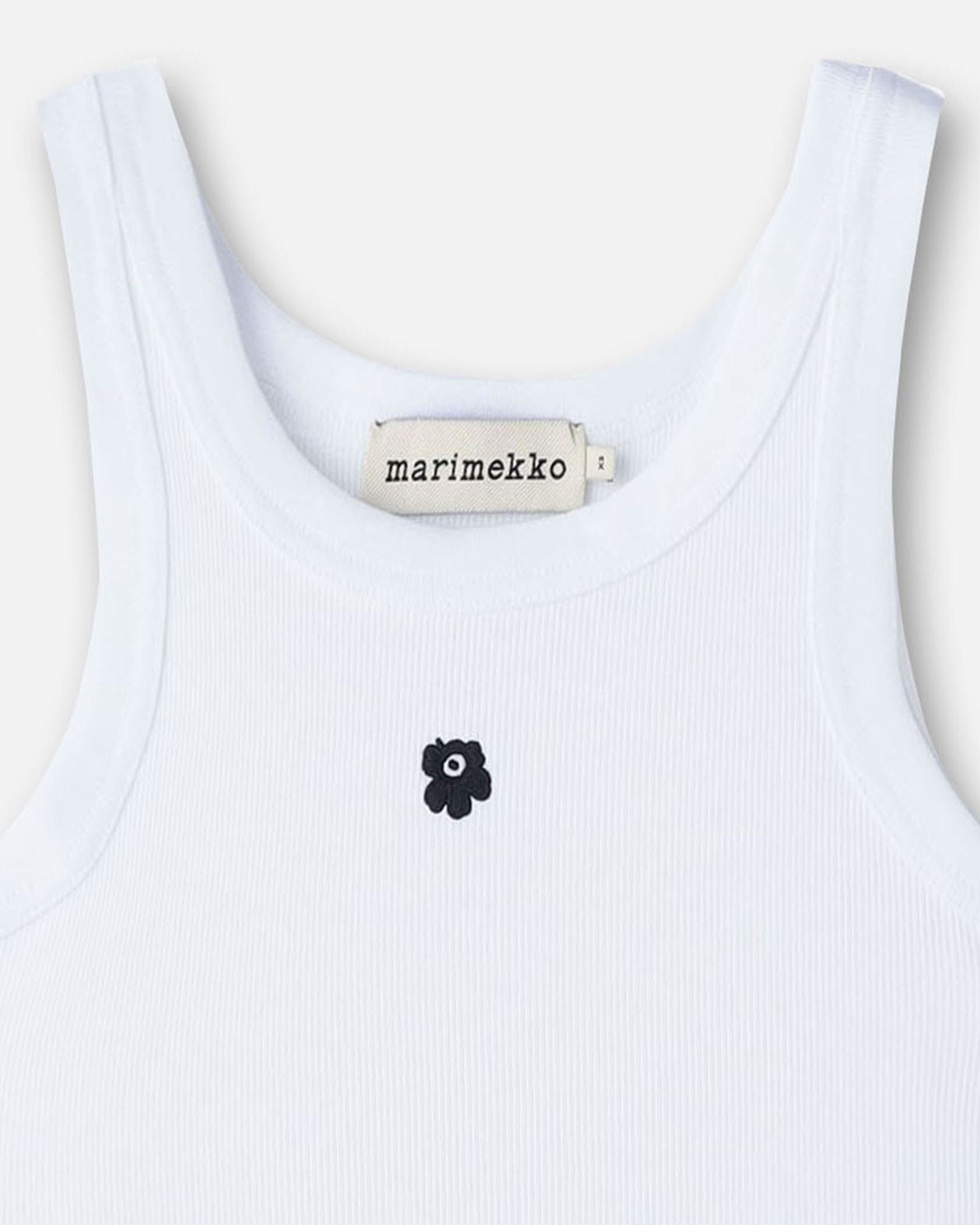 Kedol Unikko Placement カットソー | Maija Isola | Marimekko