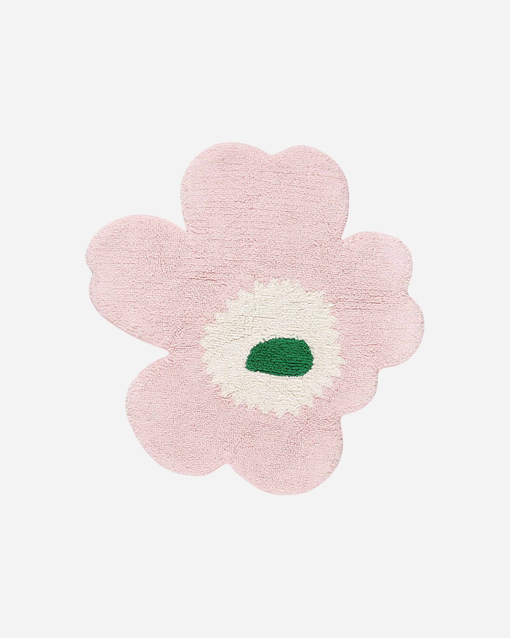 Unikko バスマット | Maija Isola | Marimekko (マリメッコ) 日本公式