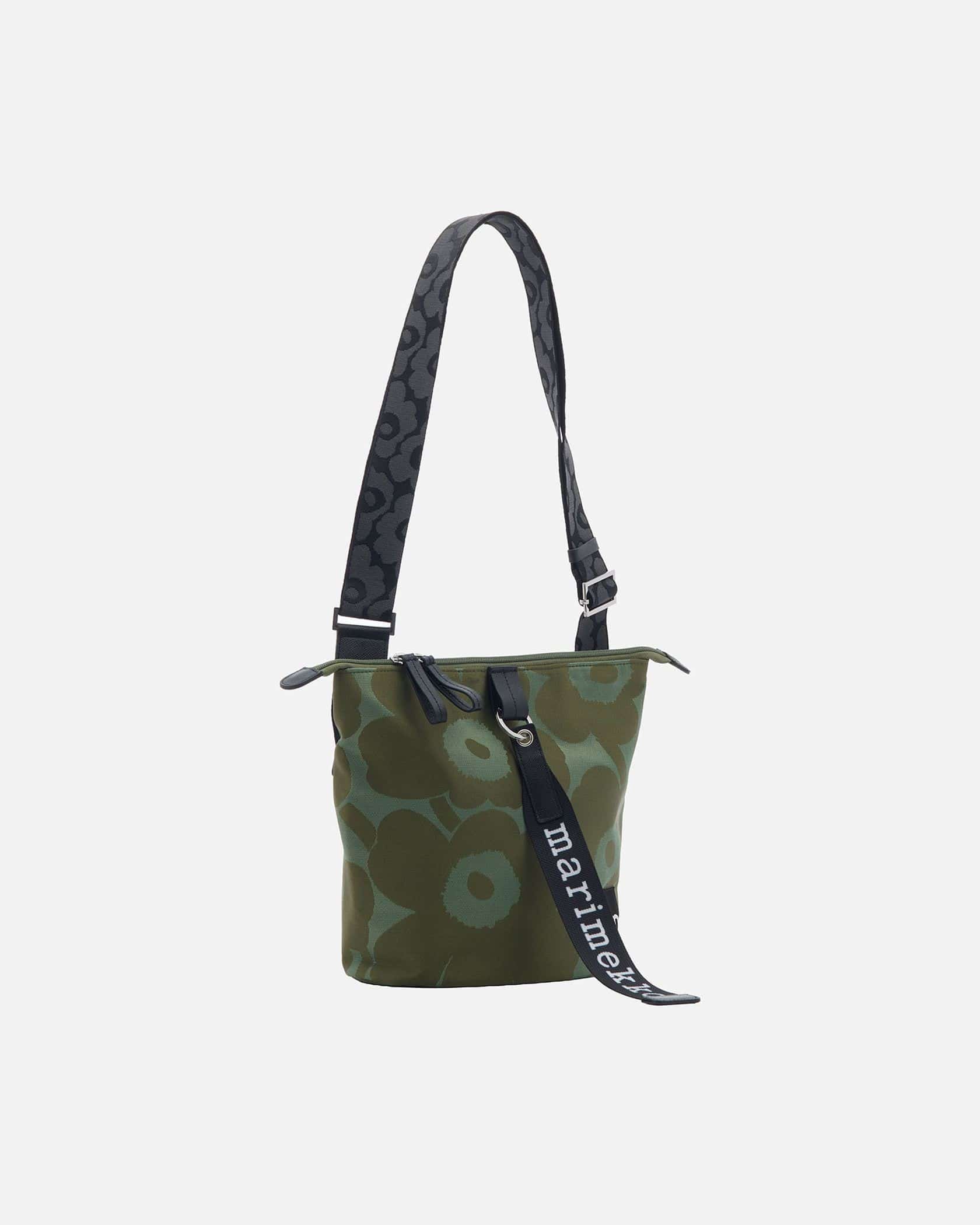 Carry All Unikko ショルダーバッグ | Maija Isola | Marimekko
