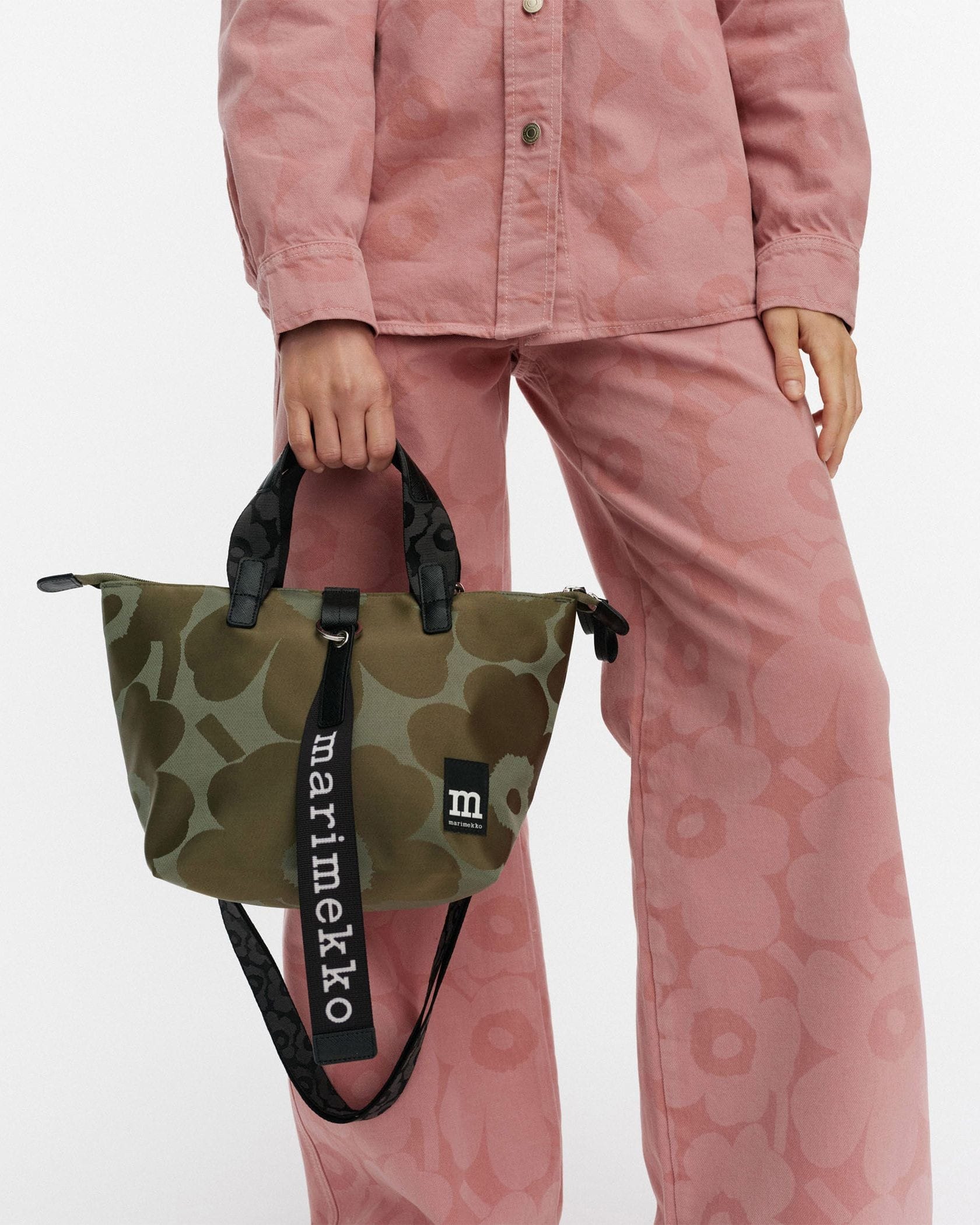 オンラインストア限定】Tote S Unikko ショルダーバッグ | Maija Isola