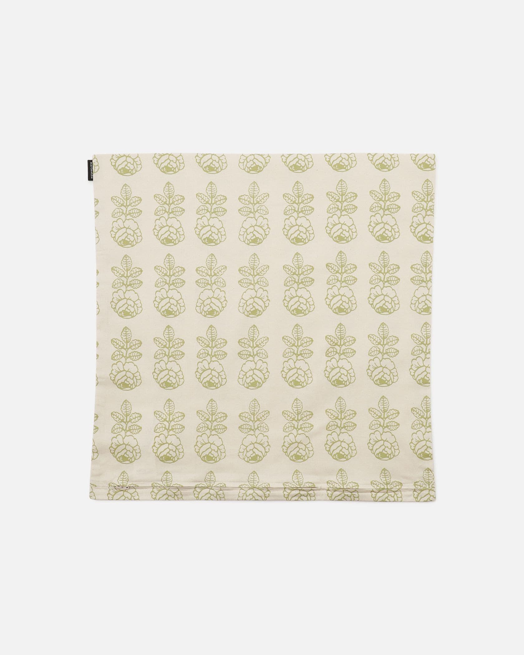 Vihkiruusu クッションカバー 50×50cm | Maija Isola | Marimekko