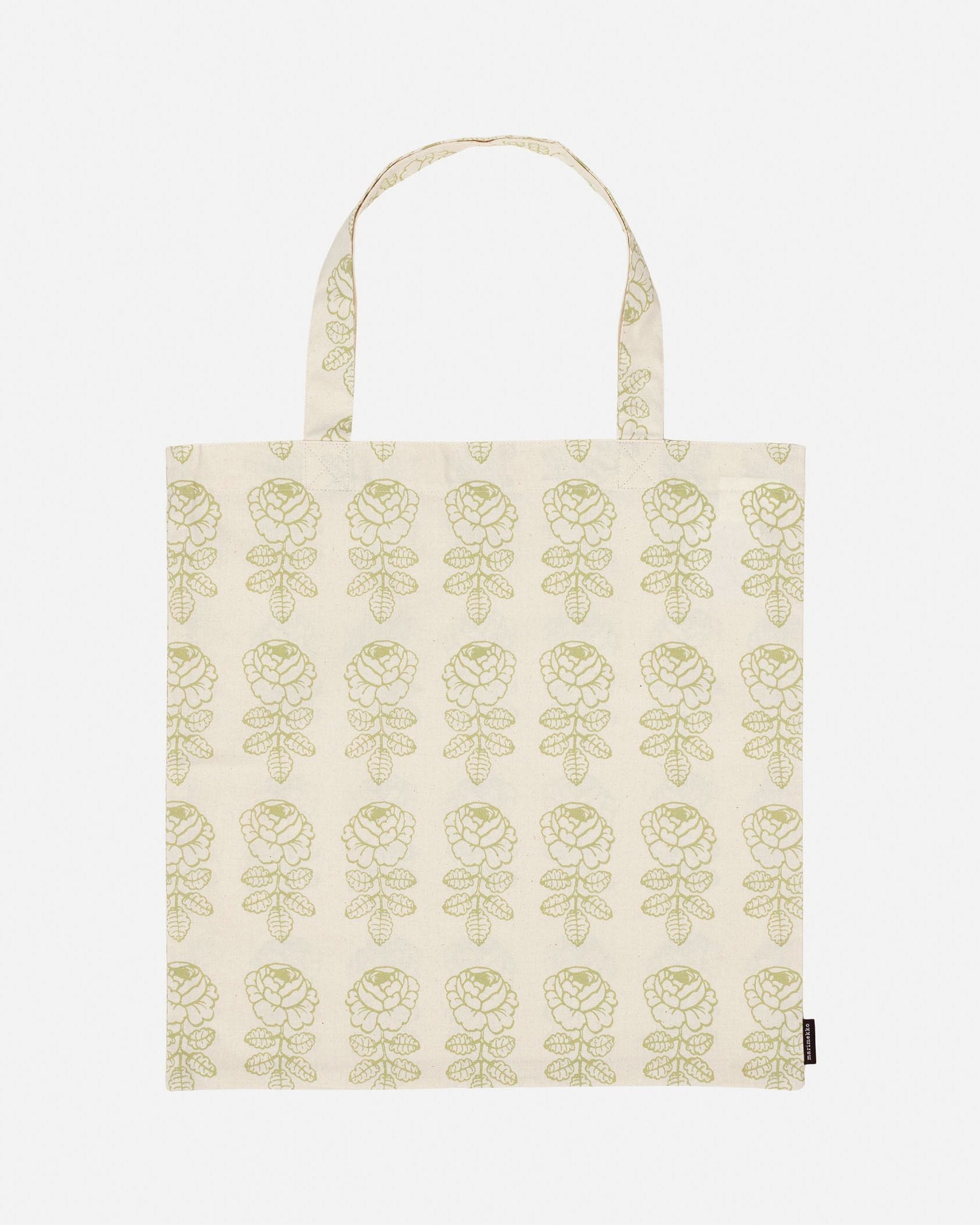 一部店舗・オンラインストア限定】Vihkiruusu トートバッグ 43×44cm