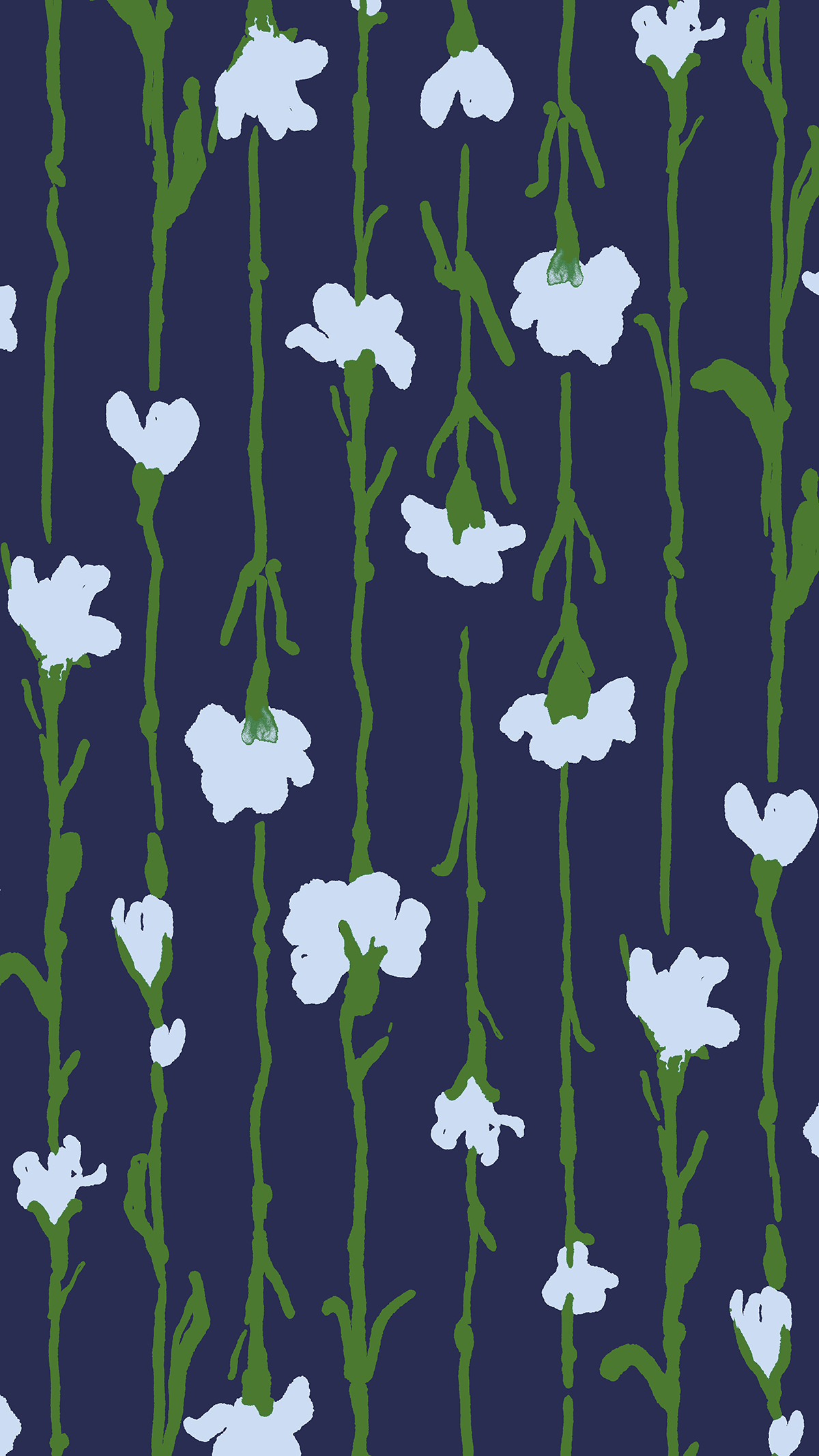 Viivakukka(ヴィーヴァクッカ) | Marimekko (マリメッコ) 日本公式