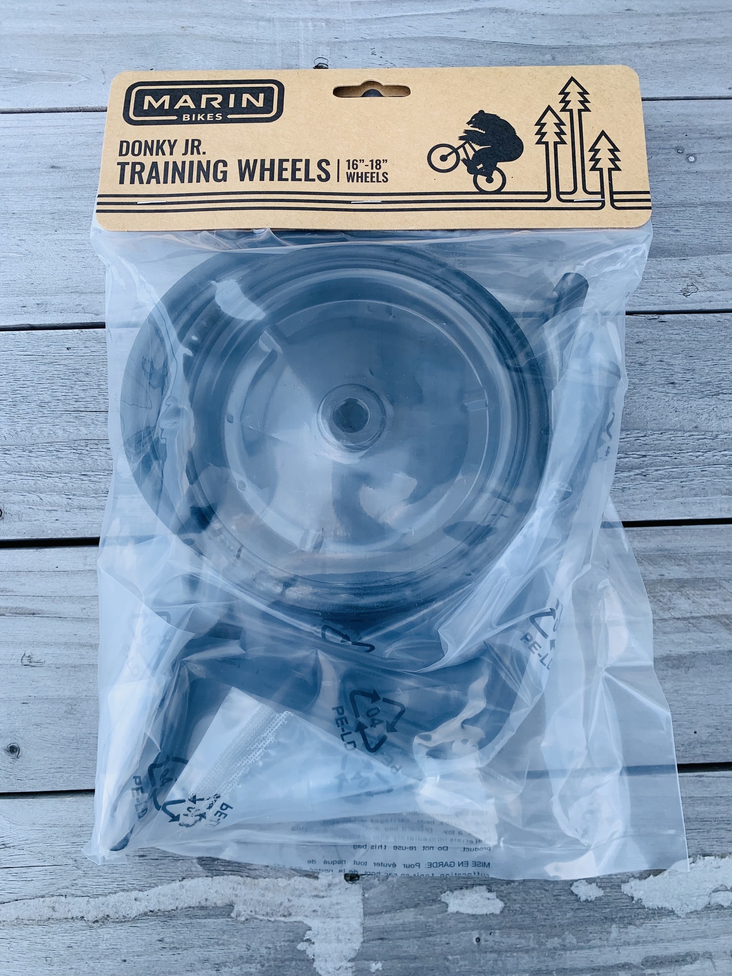 商品紹介】MARIN DONKY JR16・18・20（SS） 専用（補助輪）のご案内