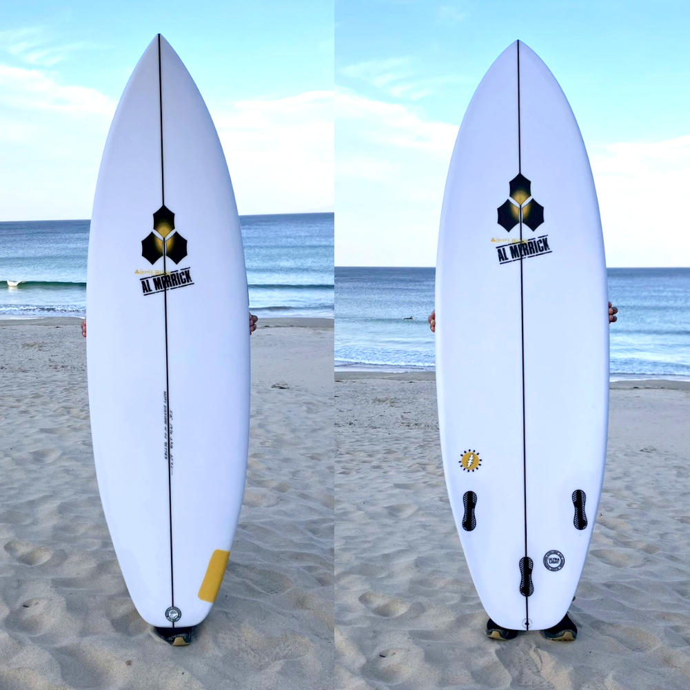 子供用 ショートボード チャンネルアイランド サーフボード ハッピー