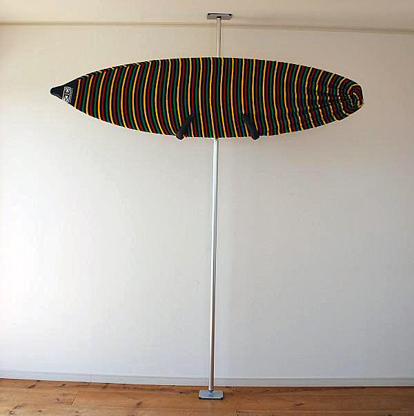 アルミポール・ツッパリ君ショート/スノボー/スケート用セット( 可動