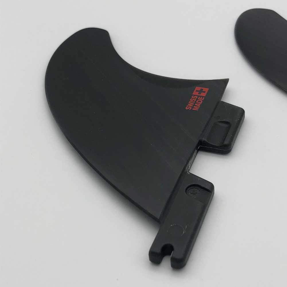 エフシーエスツーフィン FCS2 H4 QUAD REAR クアッド リア フィン 2枚1