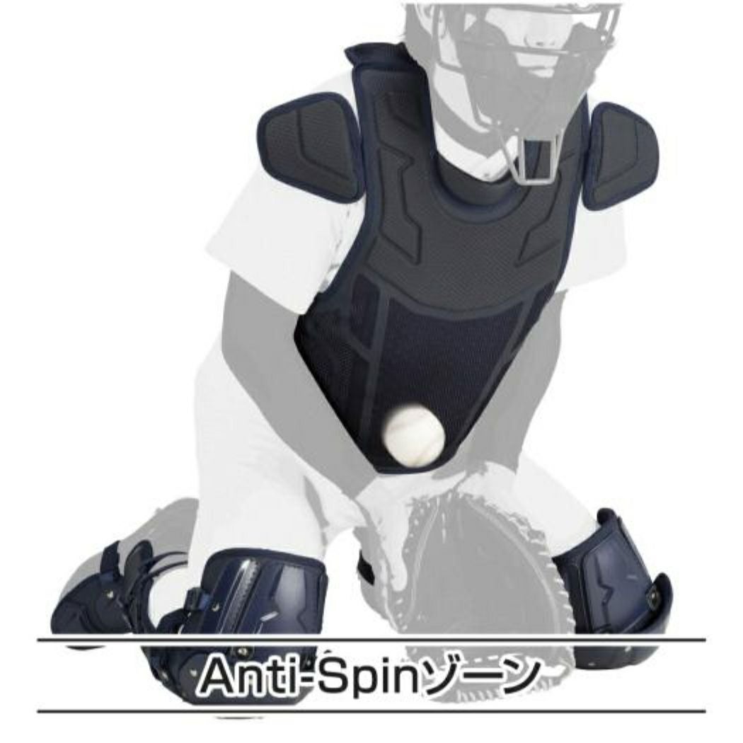 ミズノ MIZUNO ミズノプロ MizunoPro 號 SAKEBI 硬式用プロテクター