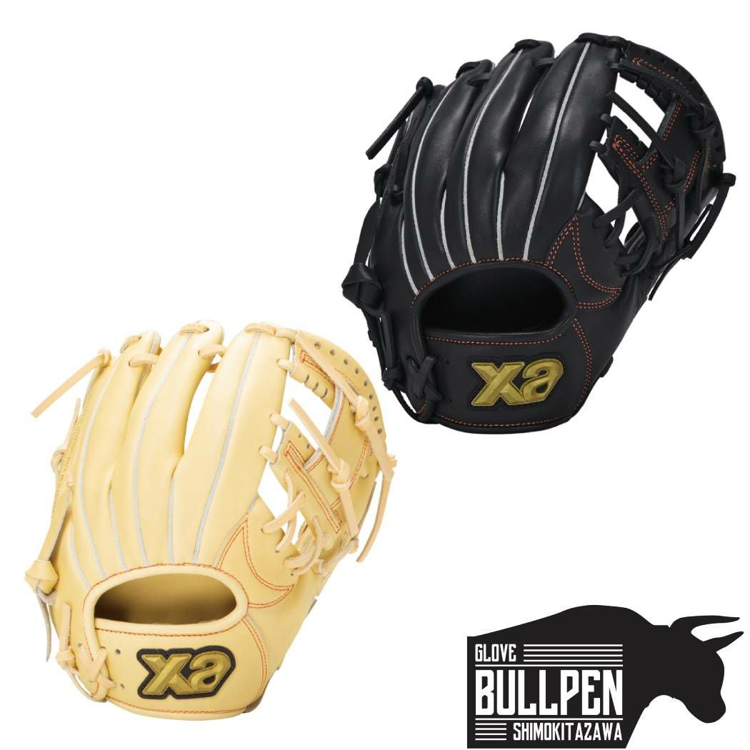 ザナックス XANAX ウイングエアー 少年軟式用グラブ オールラウンド用