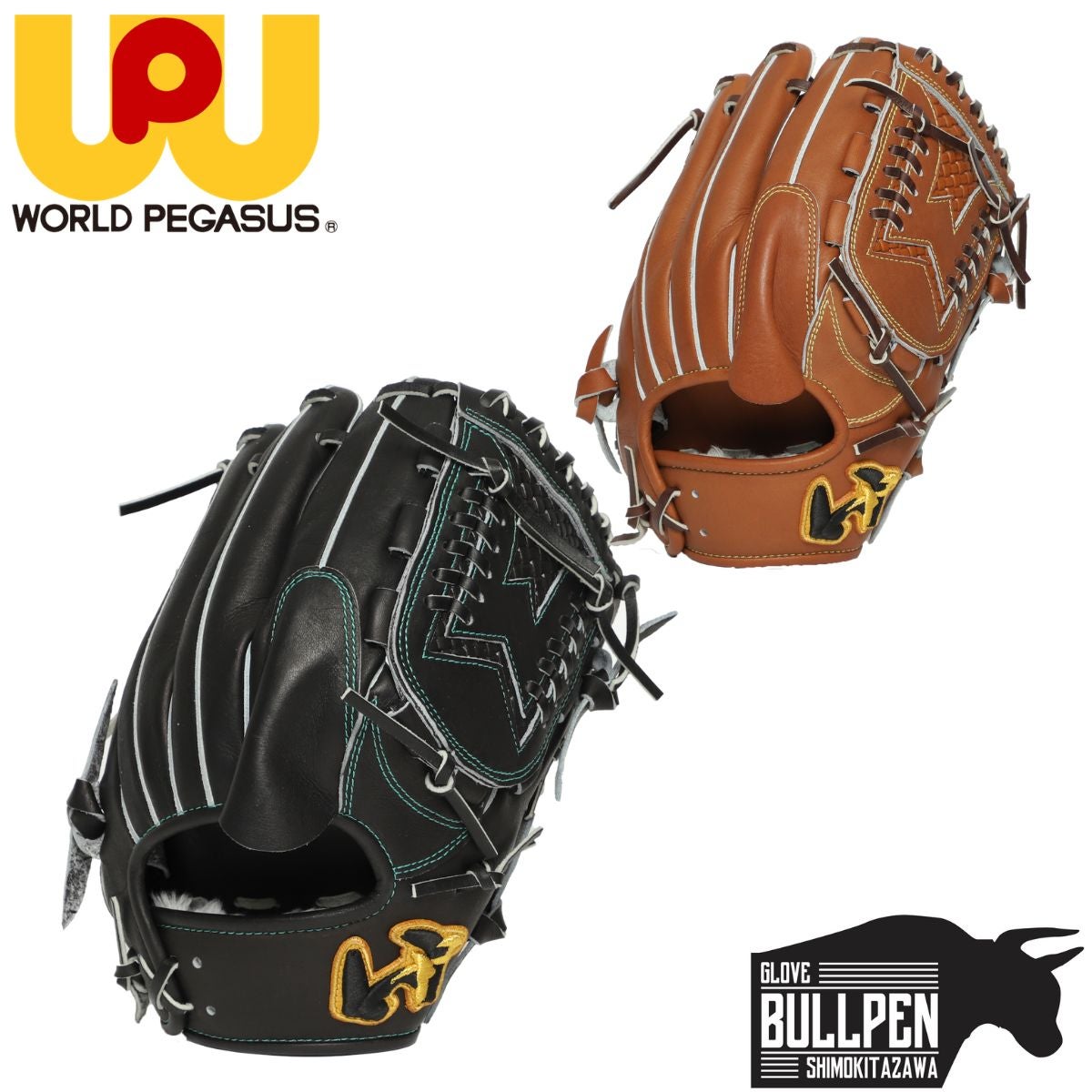 ワールドペガサス WORLD PEGASUS グランドペガサス TOP 硬式・軟式兼用