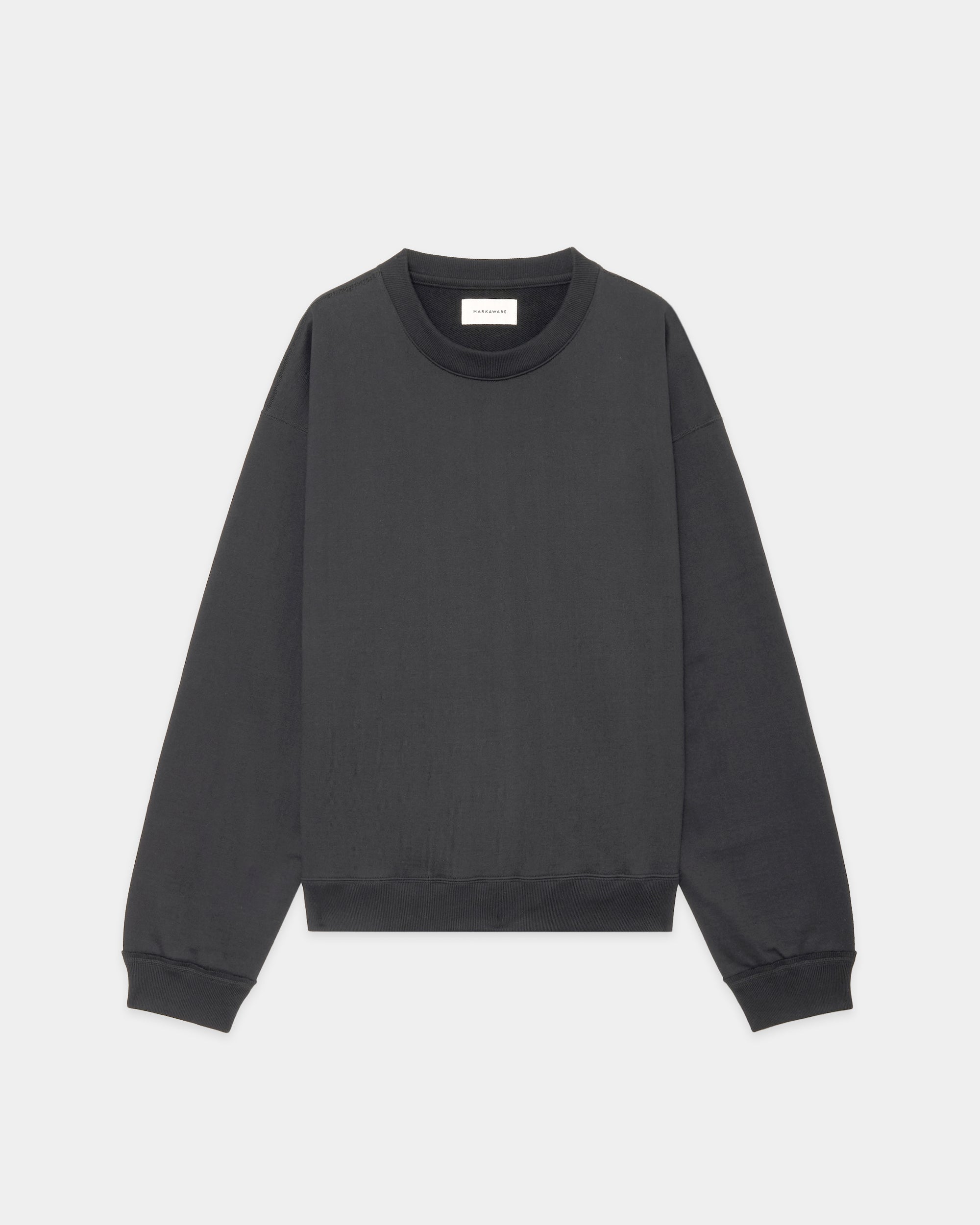 オーガニックコットンヘビー吊裏毛 / コンフォートスウェット, Forest