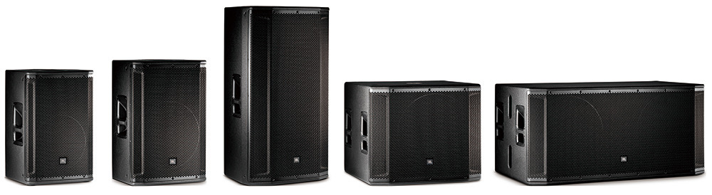 JBL PROFESSIONAL “SRX800 Series”を発売 - ヒビノマーケティング Div.