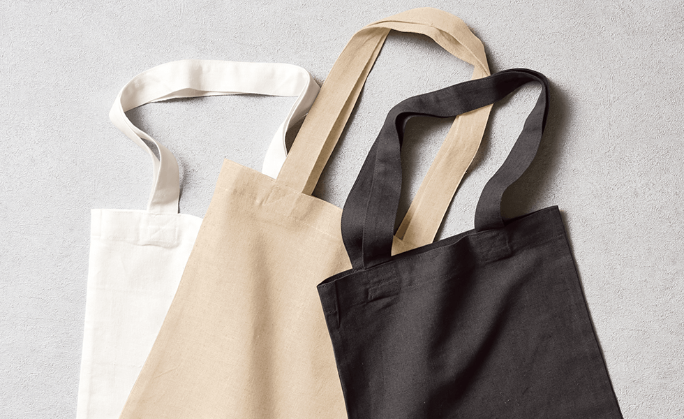 オリジナル コットンリネントートバッグ ｜ノベルティ・物販・記念品