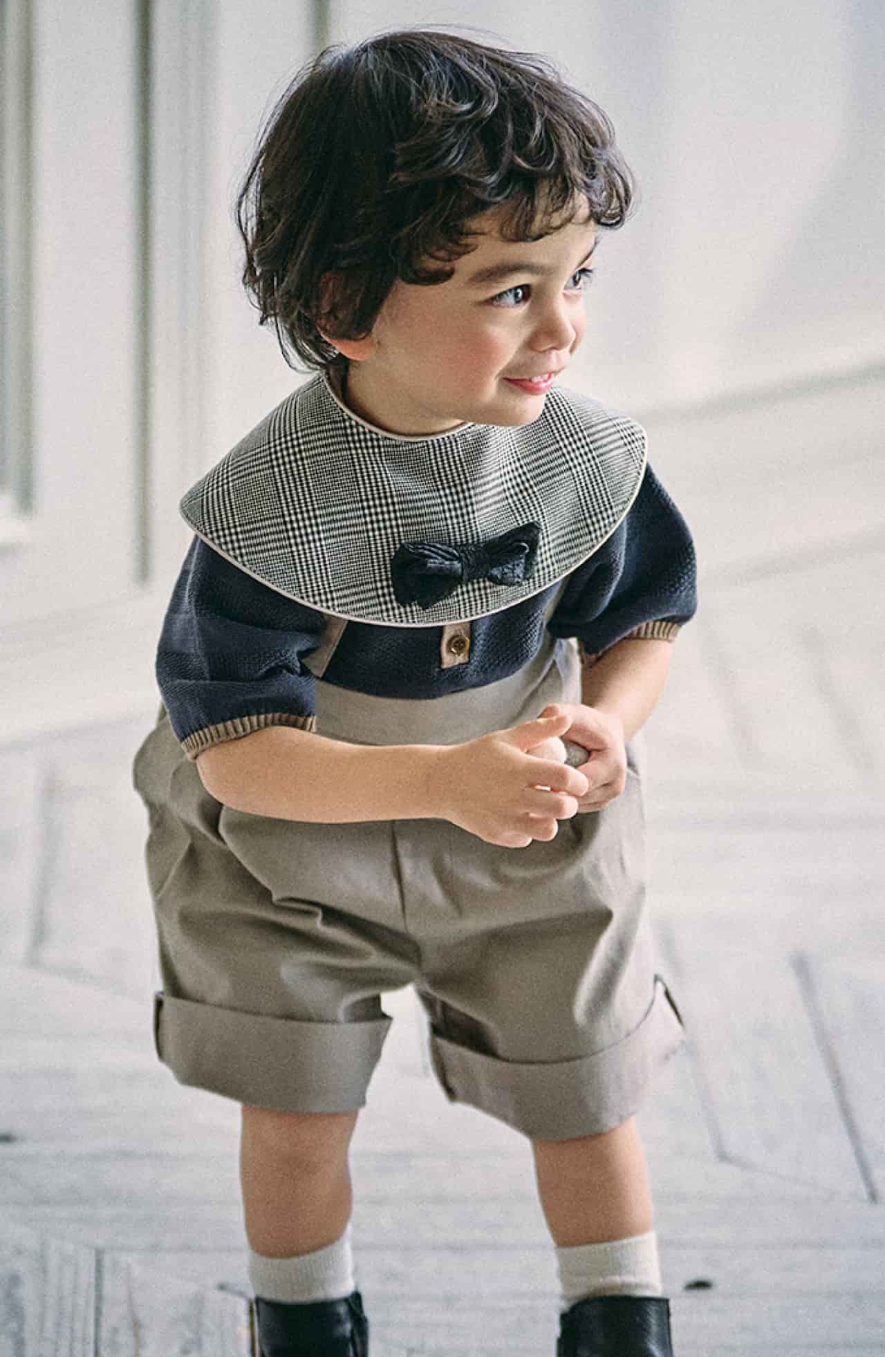 MARLMARLの“まあるい”スタイ