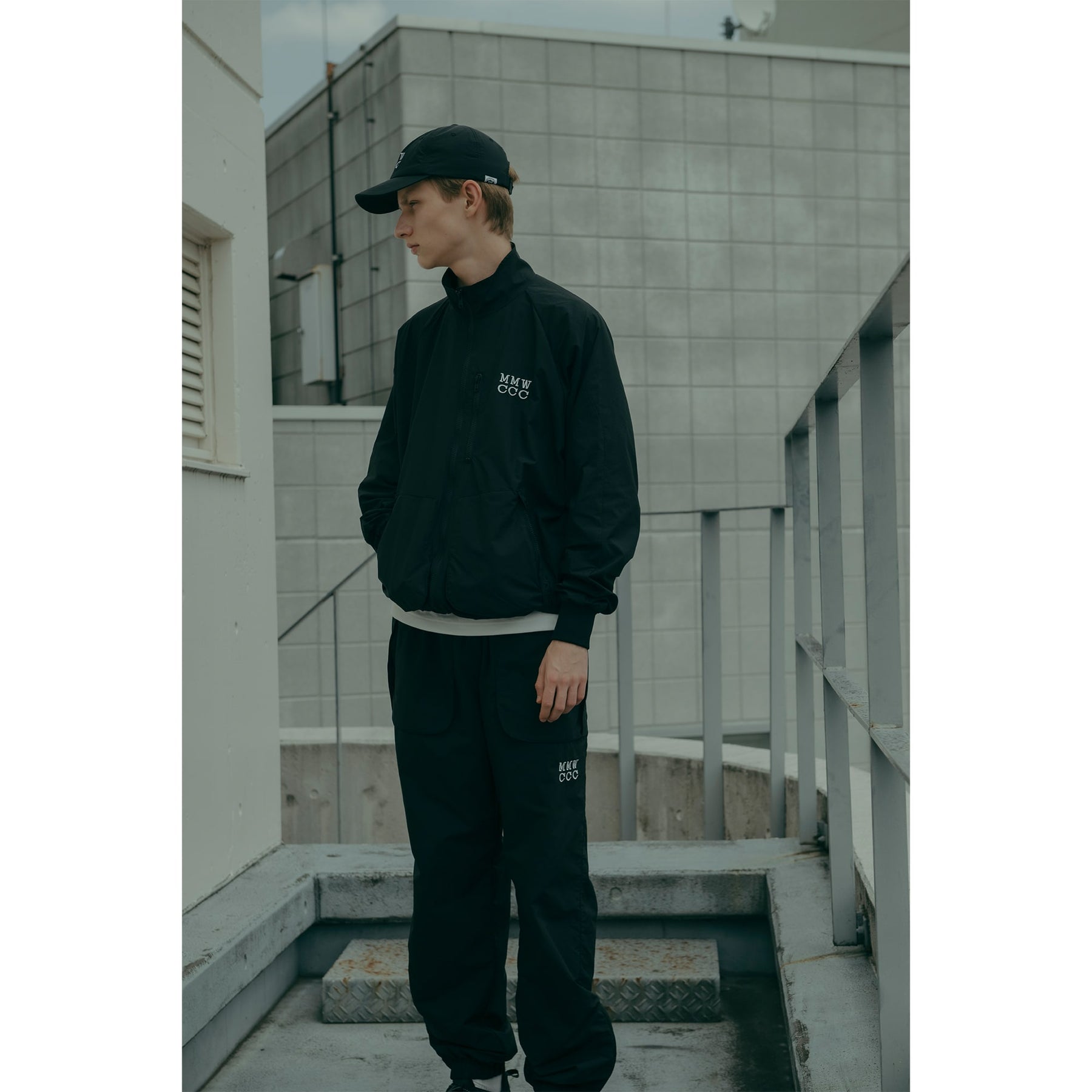 Marmot x CITY COUNTRY CITY] MMWCCC Feel up Pants(フィールアップ