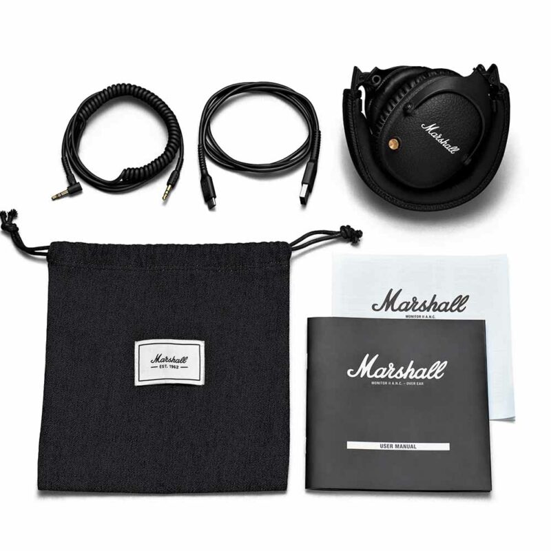 MONITORⅡ A.N.C. – Marshall │ 完実電気株式会社 | KANJITSU DENKI