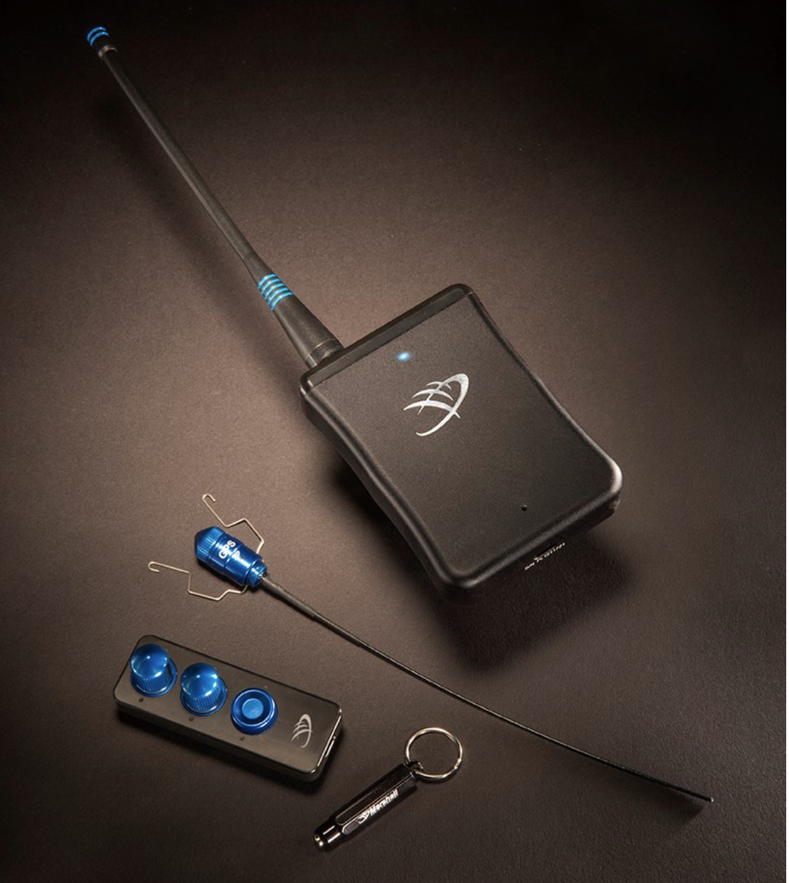 マーシャルターボGPSシステム – Marshall Radio Worldwide