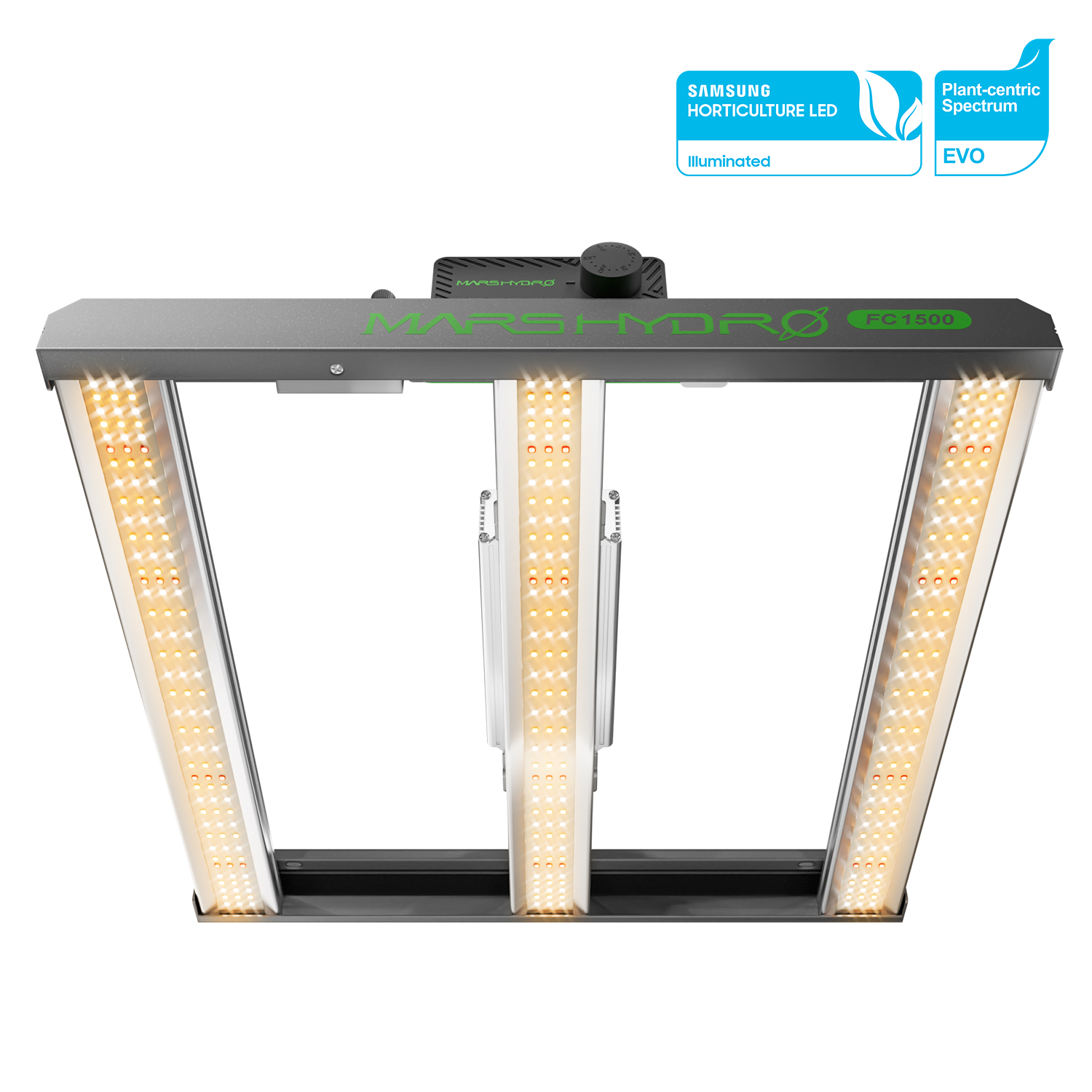 Mars Hydro Japan FC1500-EVO 150 植物育成LEDライト