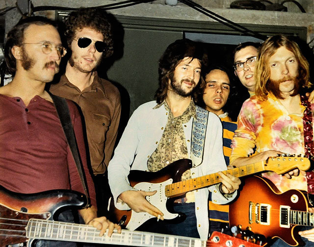 Derek & the Dominos with Duane Allman | And The Road Goes On Forever