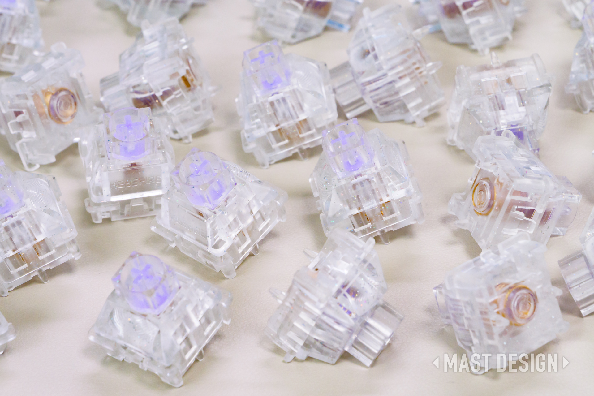 半静音設計 KeyTok NOVA Magnetic Switch【レビュー】 | Web制作TIPS