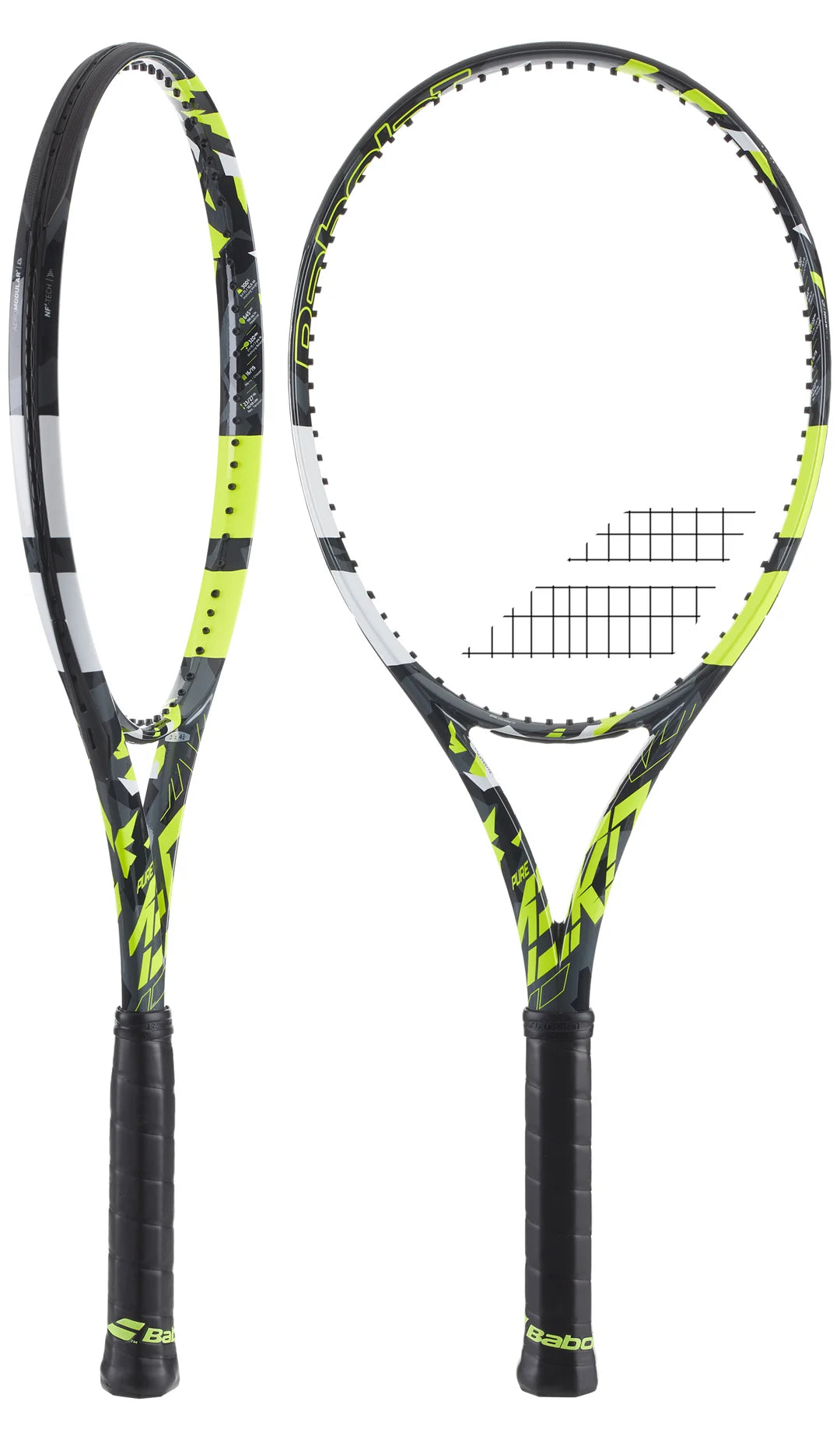Babolat Pure Aero (300g) 2023 tennis racket - NEW ARRIVAL
