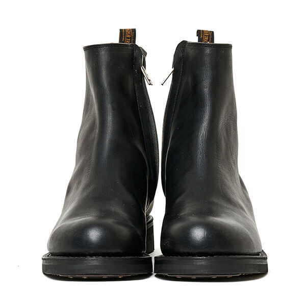 ROLLING DUB TRIO “CASPER”＜BLACK GUIDI CALF＞ | MASUYA