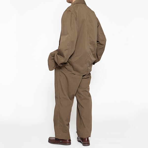CORONA “UTILITY WORK COAT”＜COTTON KATURAGI＞ | MASUYA