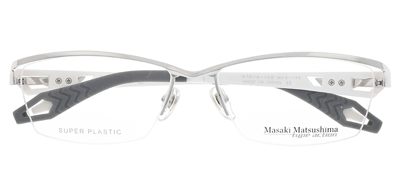 MFS-136(2023 OPTICAL FRAMES COLLECTION) | Products | Masaki