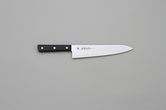 正広別作（牛）鋼 牛刀180mm｜製品情報｜株式会社マサヒロ