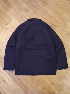 SAMS MOTORCYCLE 「COVERALL」 デニムカバーオールジャケット MASH UP