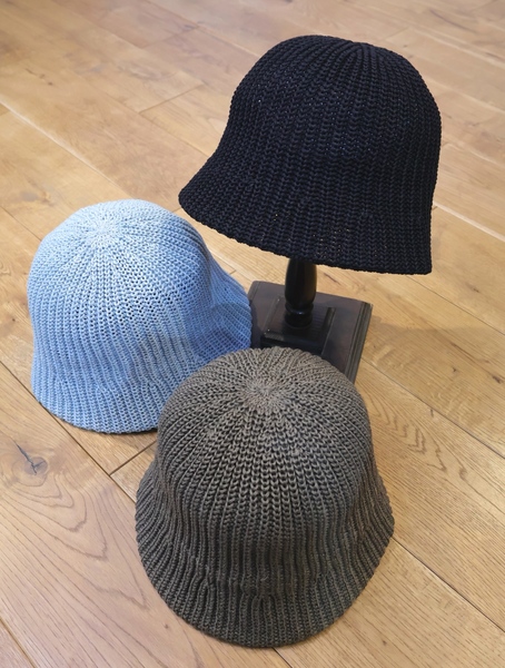 COOTIE 「Knit Crasher Hat」 ニットクラッシャーハット