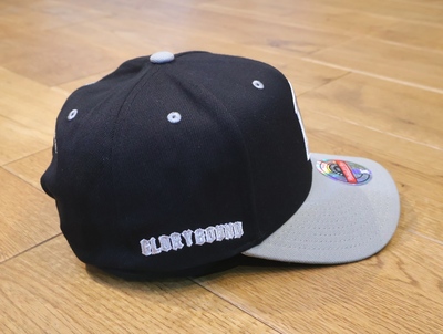 COOTIE × Mitchell & Ness 「6 PANEL STRETCH SNAPBACK CAP」 スナップ