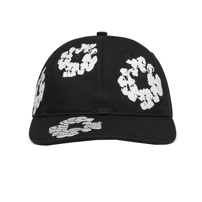 DENIM TEARS / デニムティアーズ コットン リース キャップ