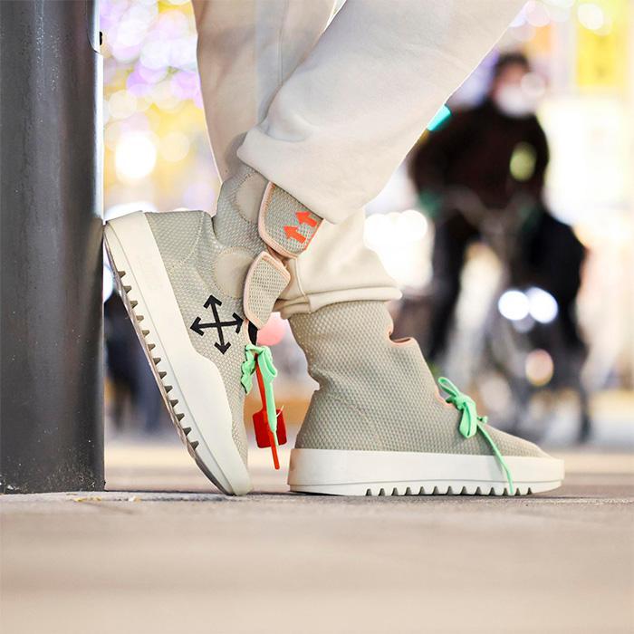 Off-White / オフホワイト スニーカー メンズ omia108f0610