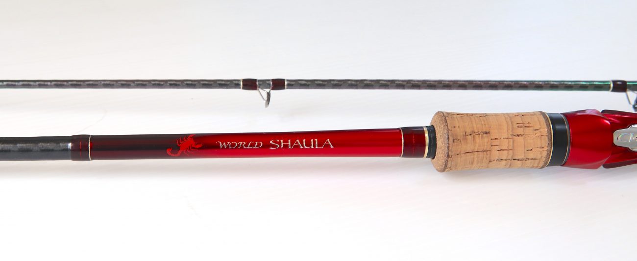 インプレ】シマノ『18 ワールドシャウラ1702R-2』はバス釣りから