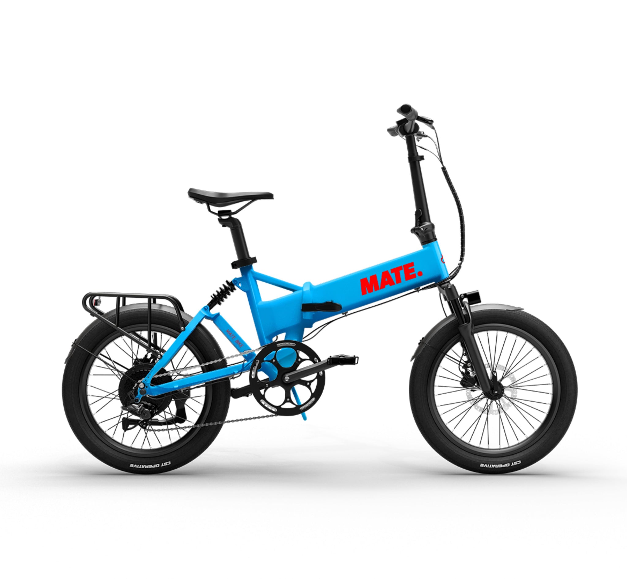 MATE Fusion 2.0/ メイトフュージョン2.0【MATE.BIKE JAPAN OFFICIAL】