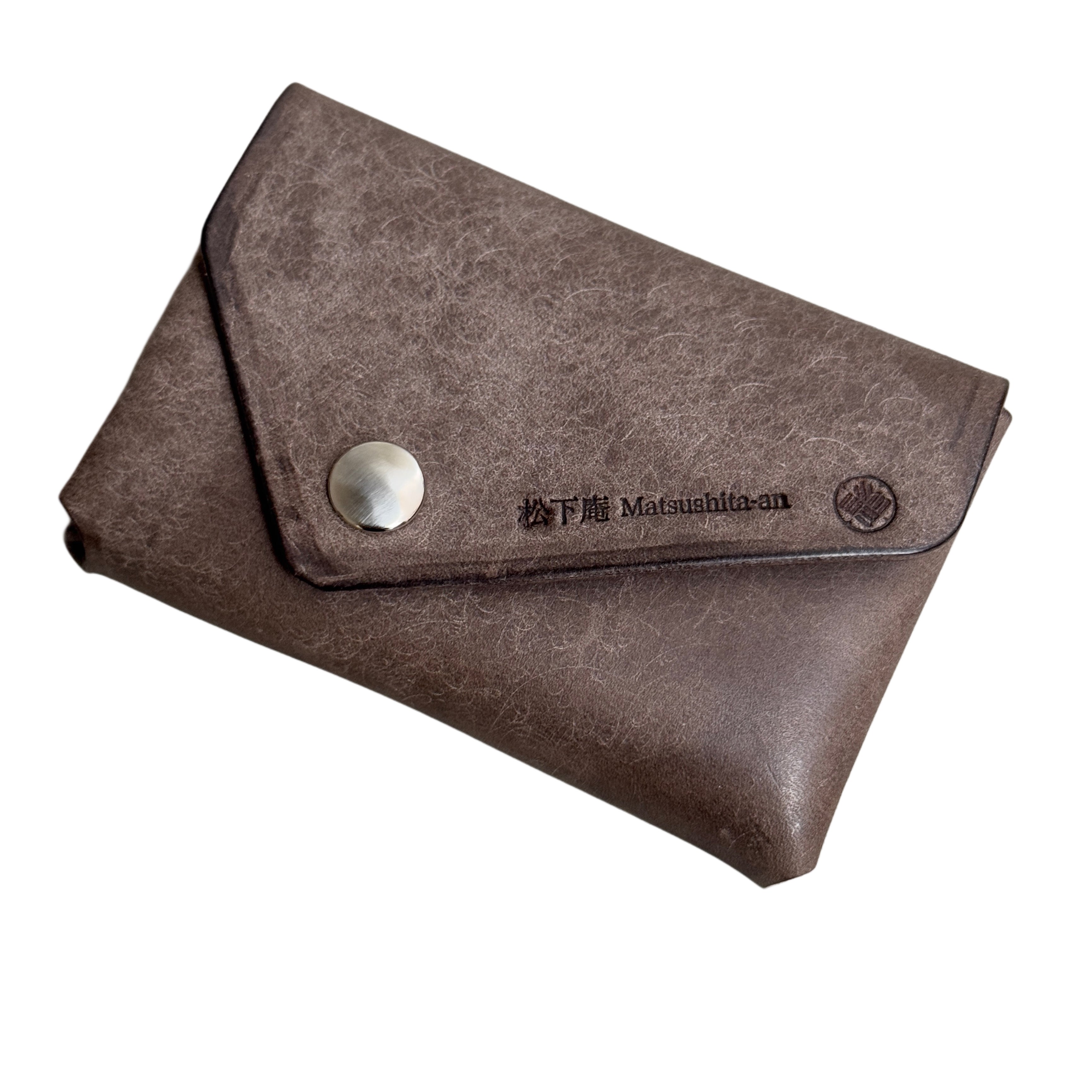 ミニマムウォレット｜イタリアンレザー – 松下庵