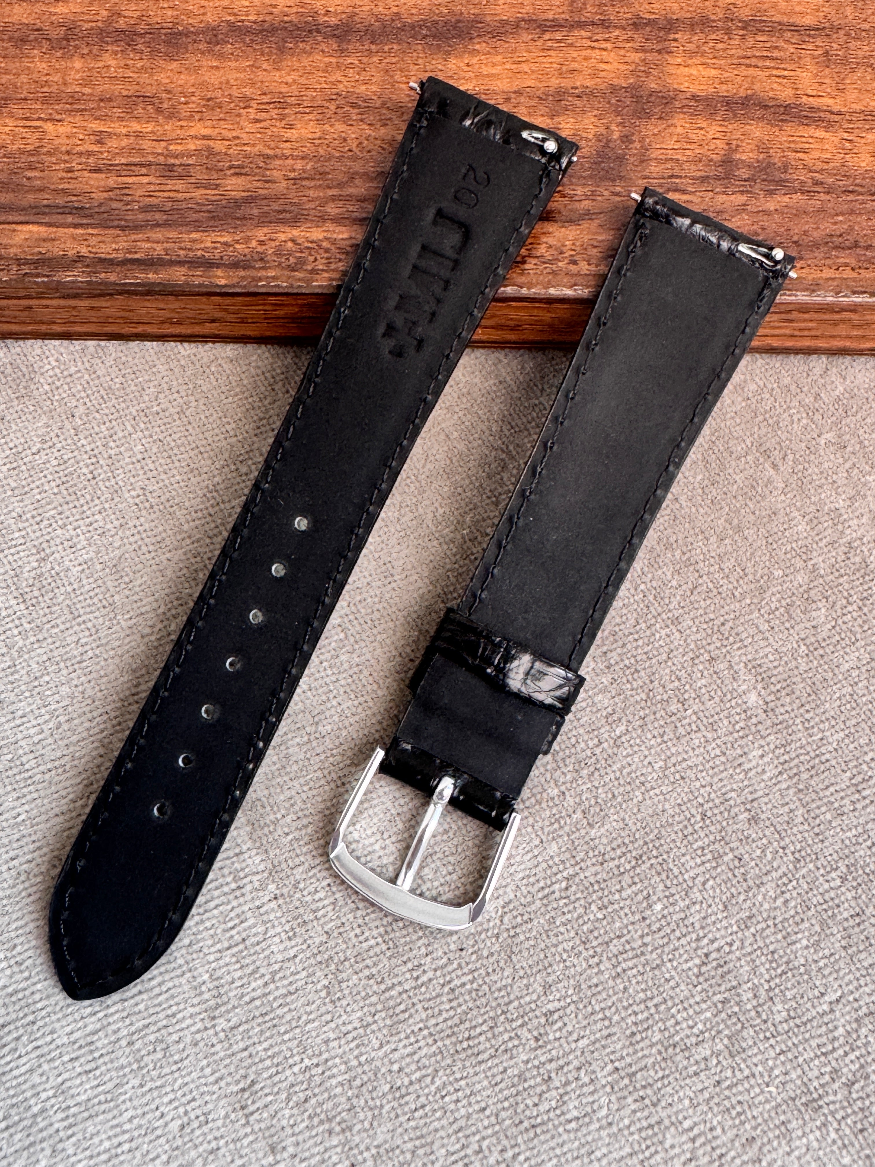 All straps – 松下庵