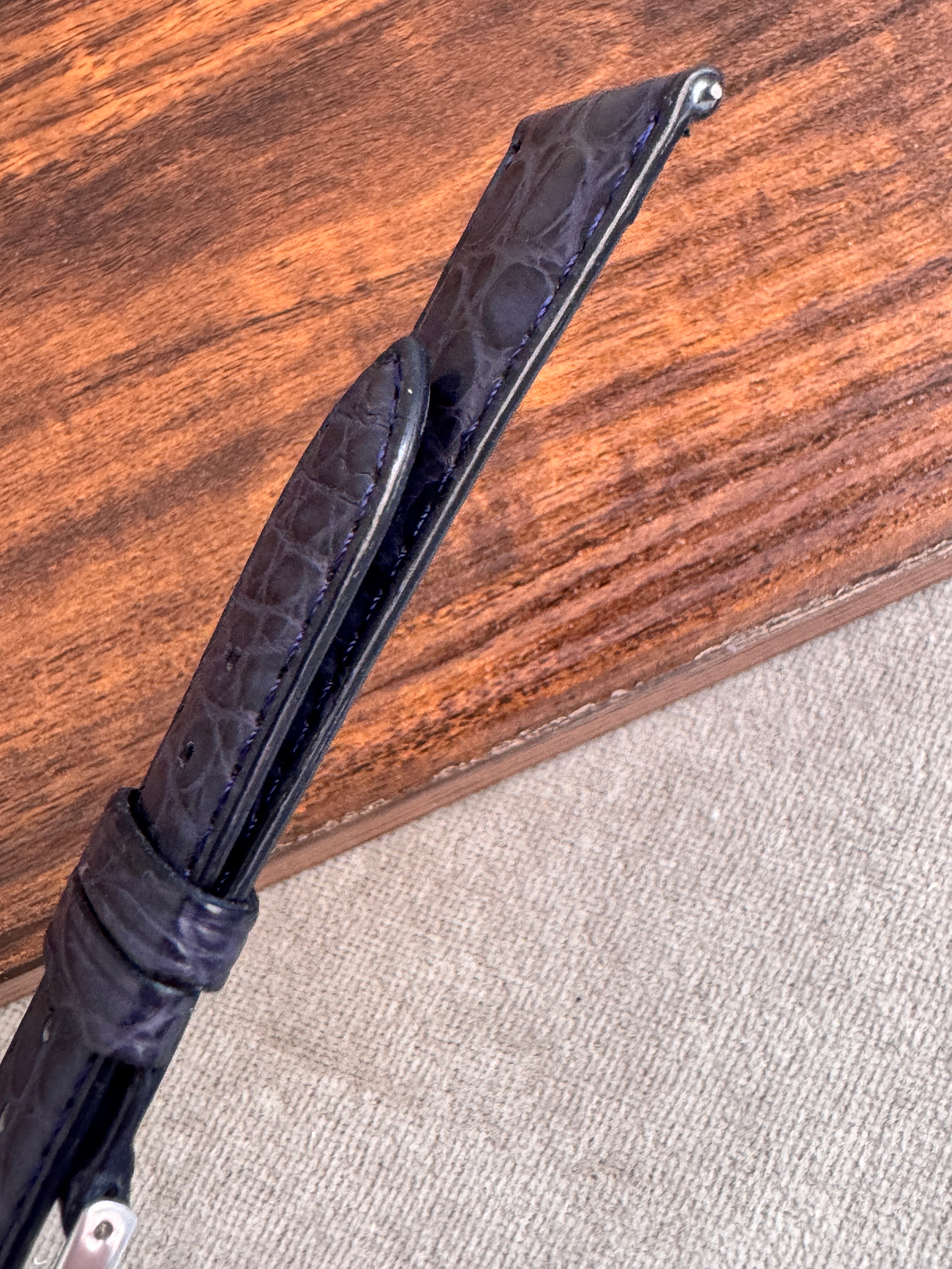 松下庵】ラグ幅 20mm