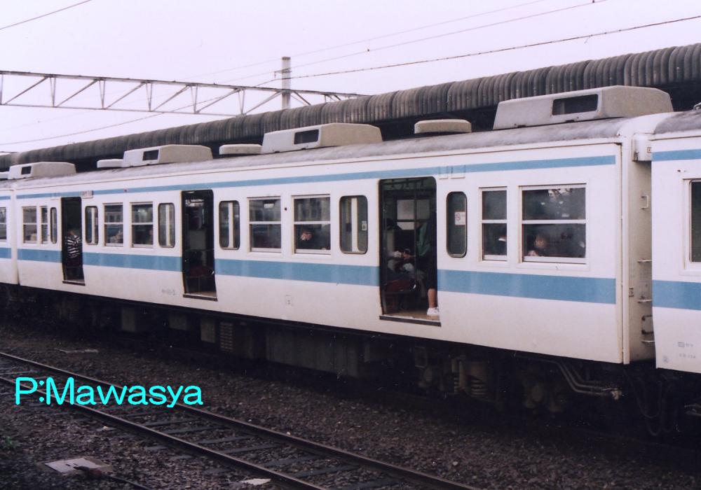 111系・113系近郊形直流電車（基本番代）