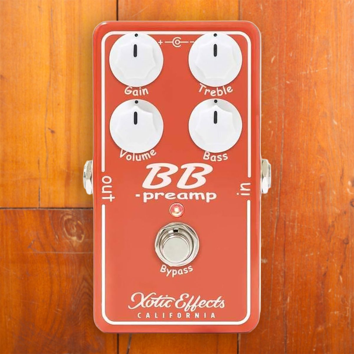 Xotic BB Preamp 1.5 – Guitar Pedal / Effect | Max Guitar